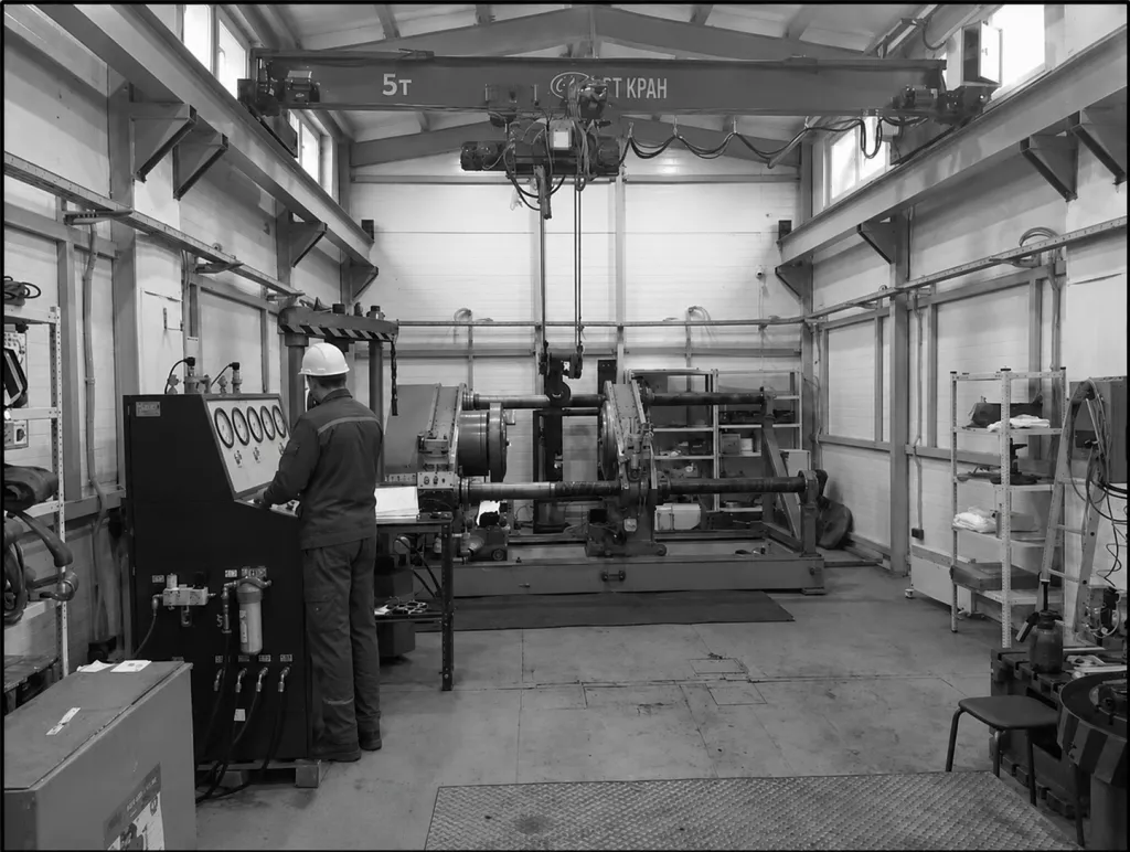Испытания запорно-регулирующей арматуры
