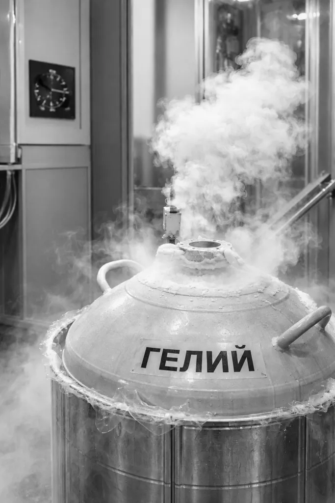 Испытание на ударный изгиб при температурах до −269 °C