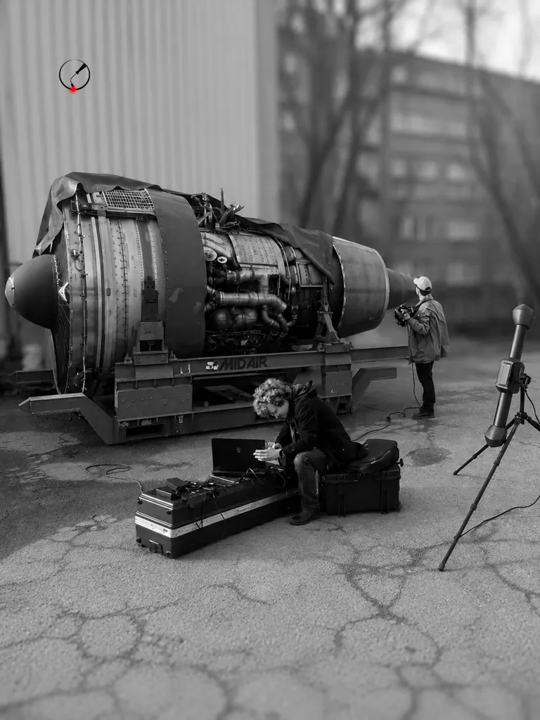 Обработка результатов измерений и построение твердотельной 3D-модели